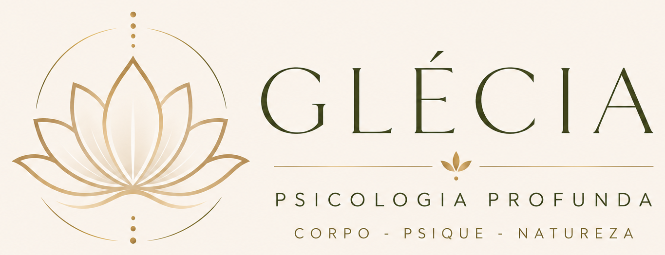 Glécia · Psicologia Profunda